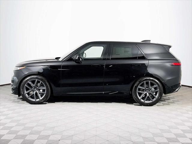 new 2025 Land Rover Range Rover Sport car, priced at $103,200