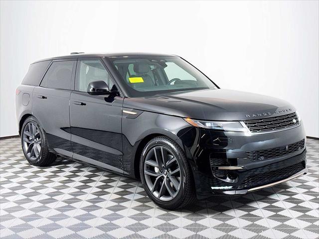 new 2025 Land Rover Range Rover Sport car, priced at $103,200