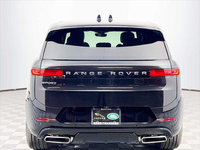 new 2025 Land Rover Range Rover Sport car, priced at $103,200