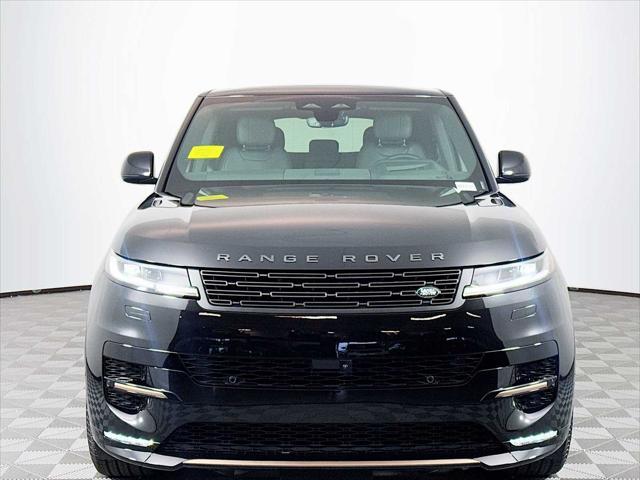 new 2025 Land Rover Range Rover Sport car, priced at $103,200