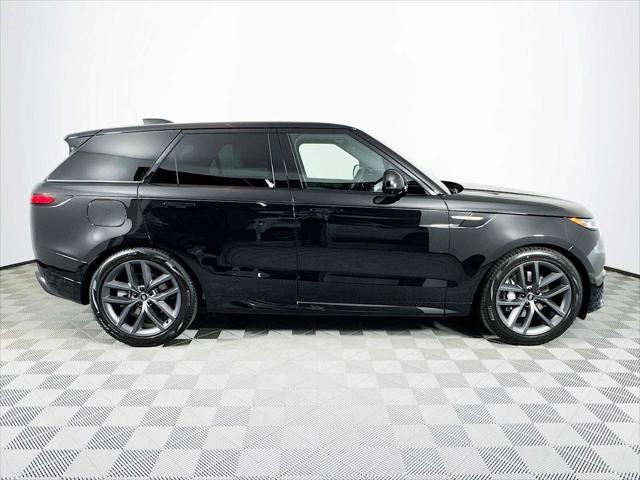 new 2025 Land Rover Range Rover Sport car, priced at $103,200