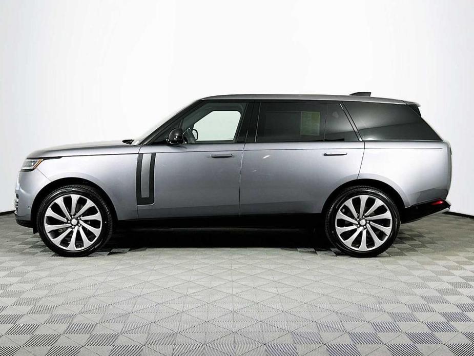 used 2023 Land Rover Range Rover car, priced at $129,998