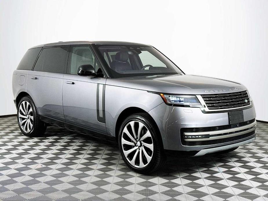 used 2023 Land Rover Range Rover car, priced at $129,998