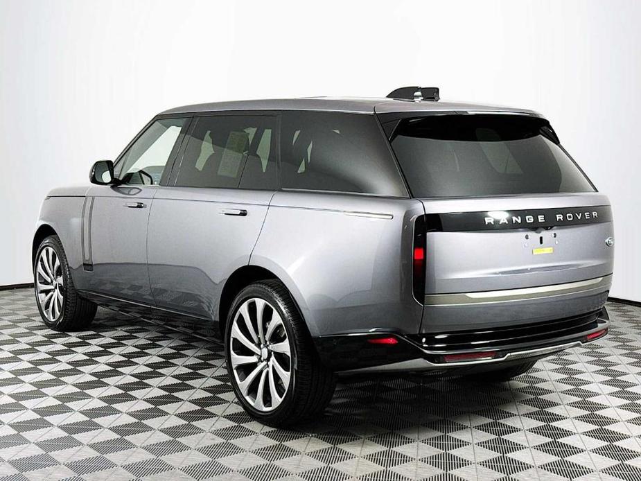 used 2023 Land Rover Range Rover car, priced at $129,998