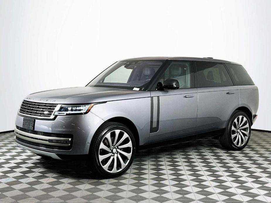 used 2023 Land Rover Range Rover car, priced at $129,998