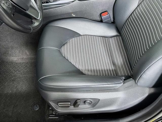 used 2020 Toyota Camry car, priced at $20,998