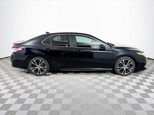used 2020 Toyota Camry car, priced at $20,998
