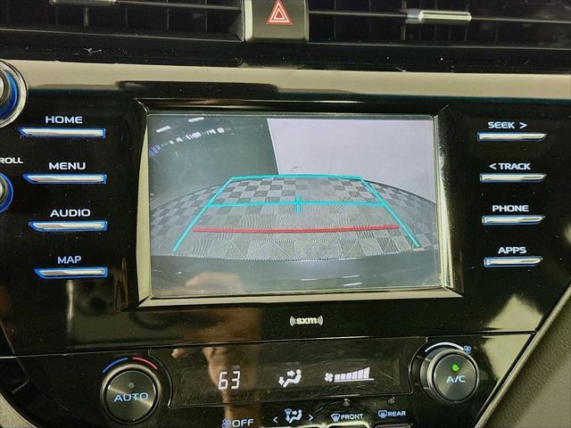 used 2020 Toyota Camry car, priced at $20,998