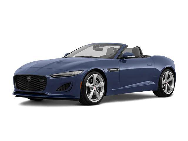 new 2024 Jaguar F-TYPE car, priced at $92,678