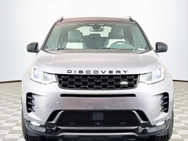 new 2025 Land Rover Discovery Sport car, priced at $58,635