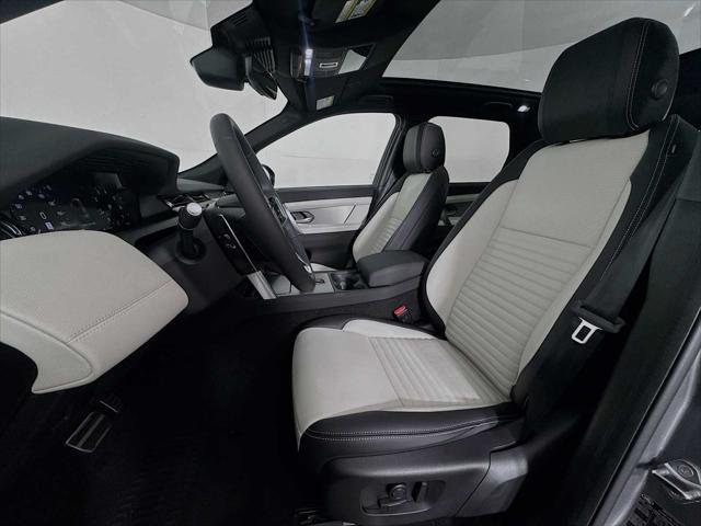 new 2025 Land Rover Discovery Sport car, priced at $58,635