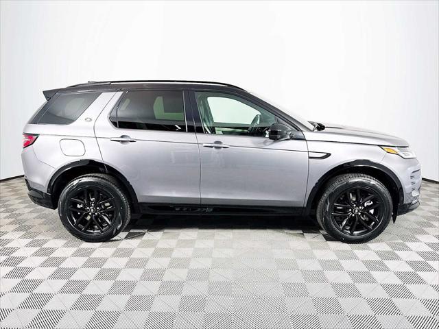 new 2025 Land Rover Discovery Sport car, priced at $58,635