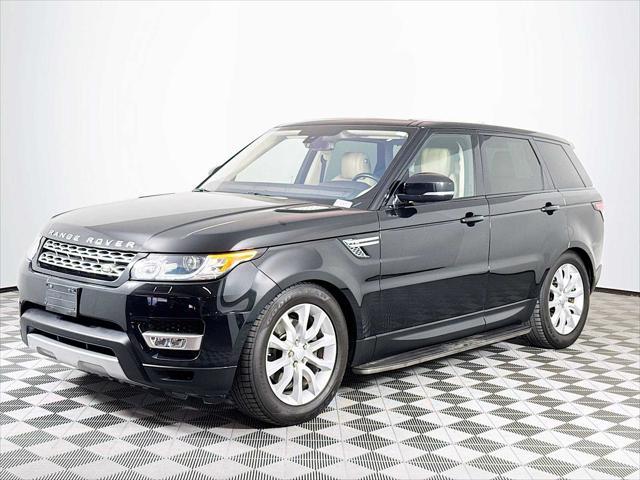 used 2016 Land Rover Range Rover Sport car, priced at $21,998