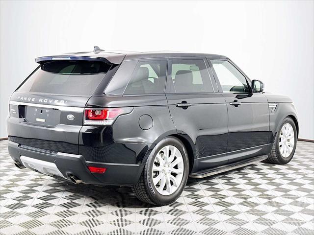 used 2016 Land Rover Range Rover Sport car, priced at $21,998