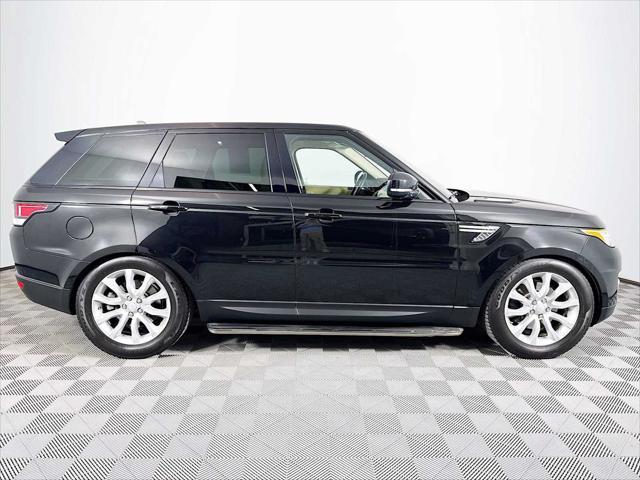 used 2016 Land Rover Range Rover Sport car, priced at $21,998