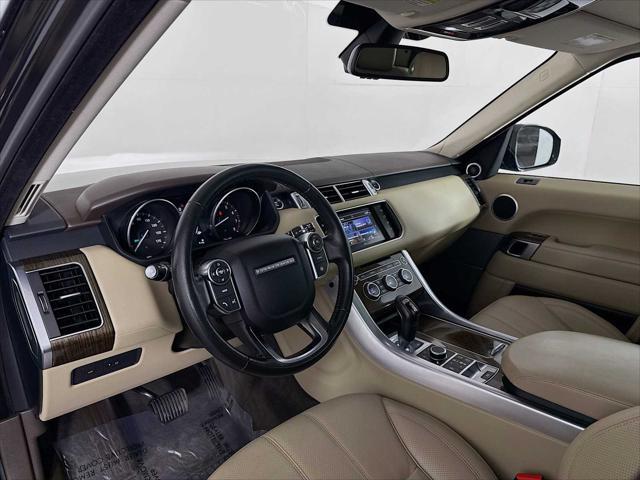 used 2016 Land Rover Range Rover Sport car, priced at $21,998