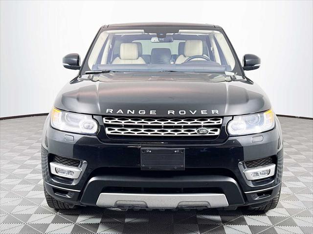 used 2016 Land Rover Range Rover Sport car, priced at $21,998