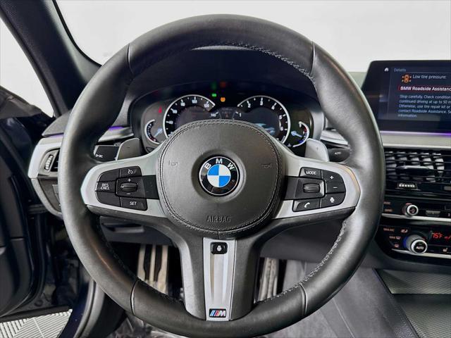 used 2019 BMW 530 car, priced at $21,998