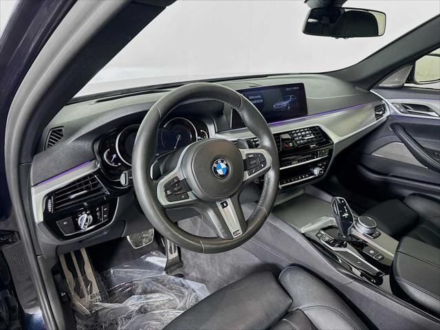 used 2019 BMW 530 car, priced at $21,998