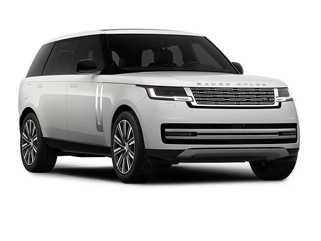 new 2025 Land Rover Range Rover car, priced at $180,830