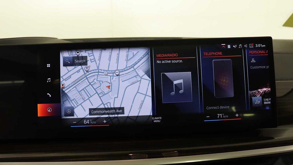 used 2023 BMW X7 car, priced at $57,998