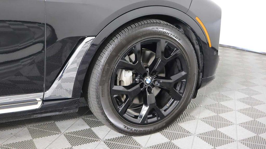 used 2023 BMW X7 car, priced at $57,998