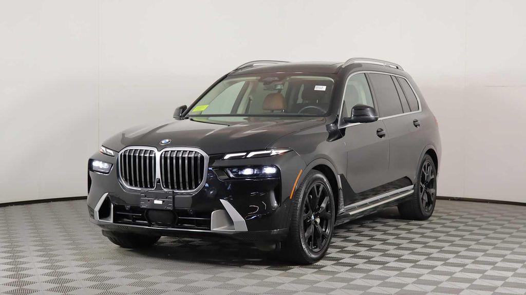 used 2023 BMW X7 car, priced at $57,998