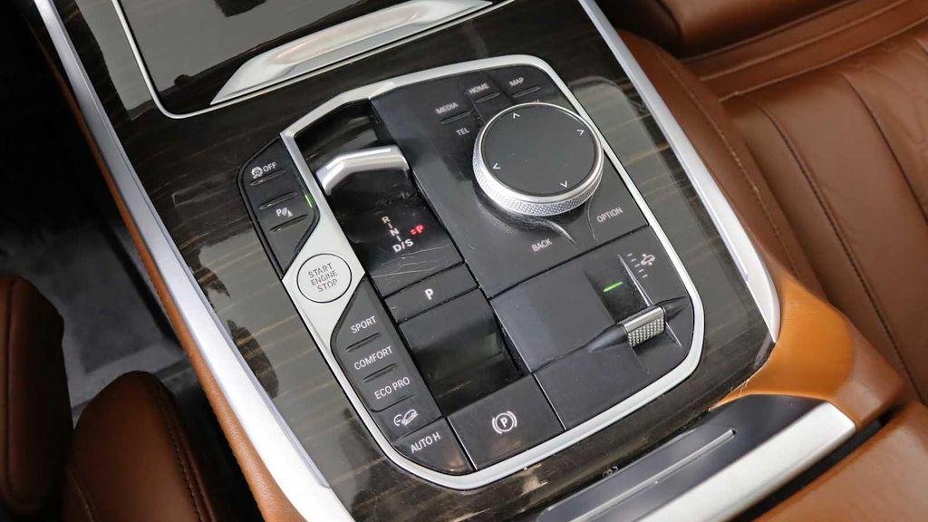 used 2023 BMW X7 car, priced at $57,998