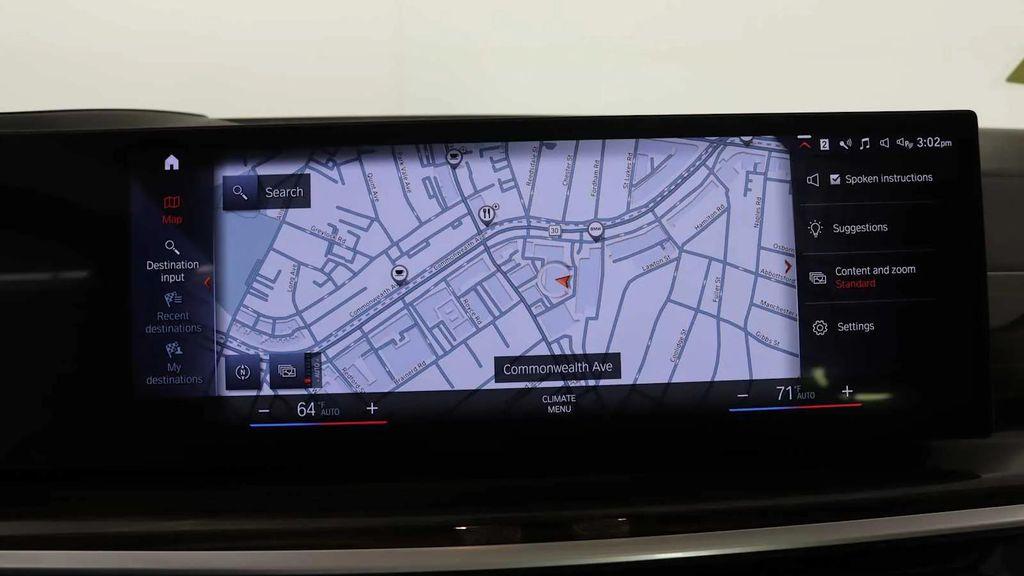 used 2023 BMW X7 car, priced at $57,998