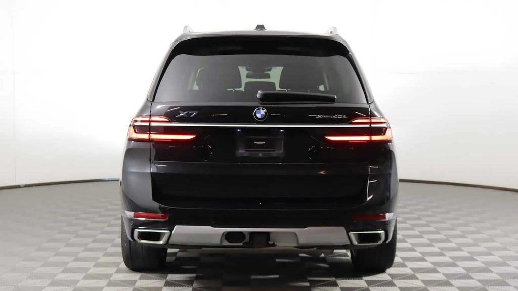 used 2023 BMW X7 car, priced at $57,998