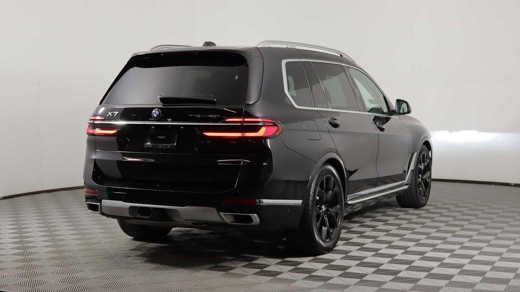 used 2023 BMW X7 car, priced at $57,998