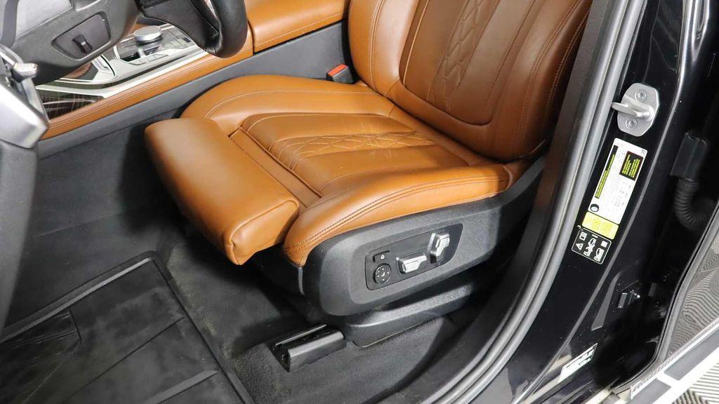 used 2023 BMW X7 car, priced at $57,998