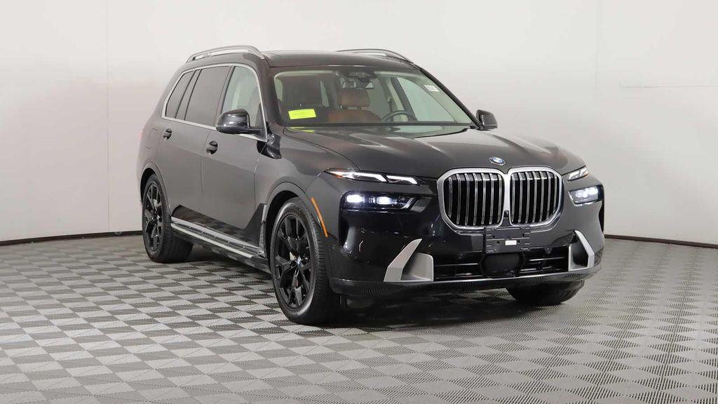 used 2023 BMW X7 car, priced at $57,998