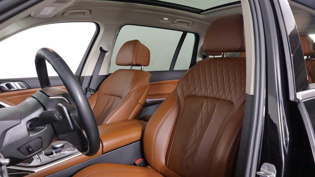 used 2023 BMW X7 car, priced at $57,998
