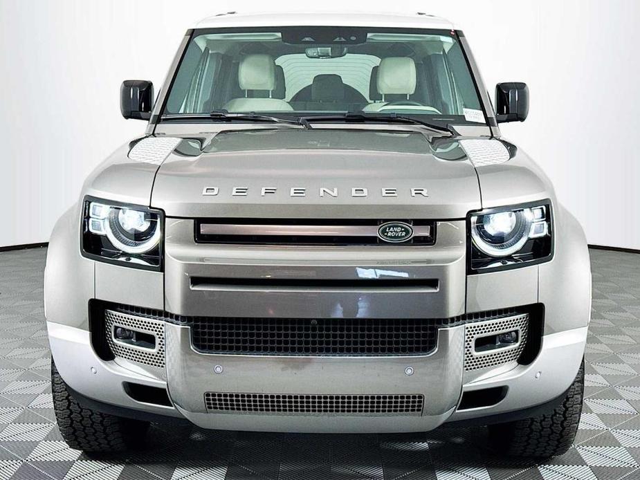 used 2023 Land Rover Defender car, priced at $61,998