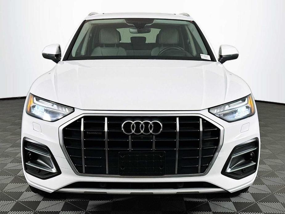 used 2022 Audi Q5 car, priced at $40,998