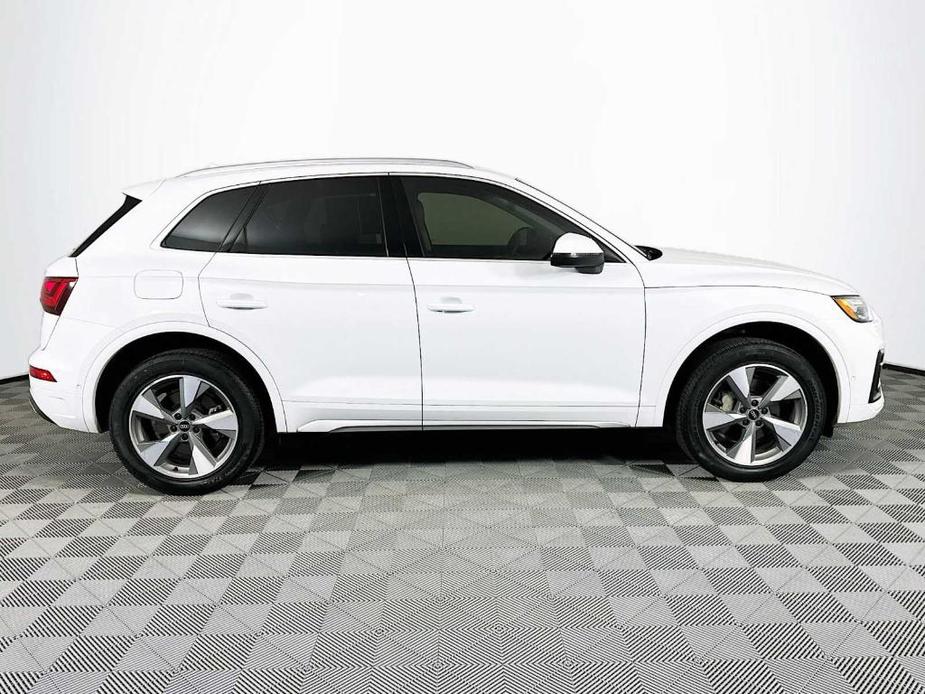 used 2022 Audi Q5 car, priced at $40,998