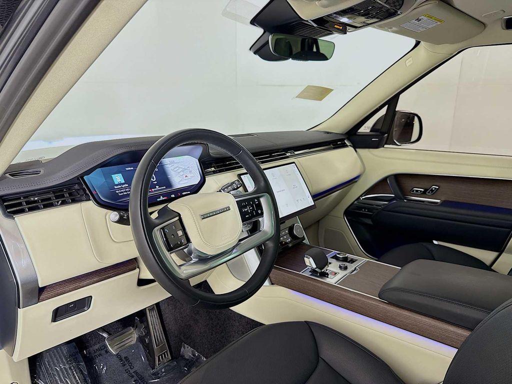 used 2023 Land Rover Range Rover car, priced at $97,998
