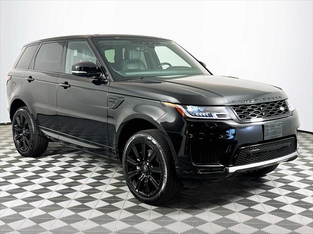 used 2022 Land Rover Range Rover Sport car, priced at $50,998