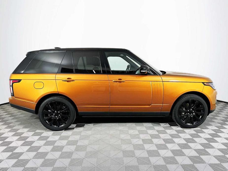 used 2020 Land Rover Range Rover car, priced at $59,198