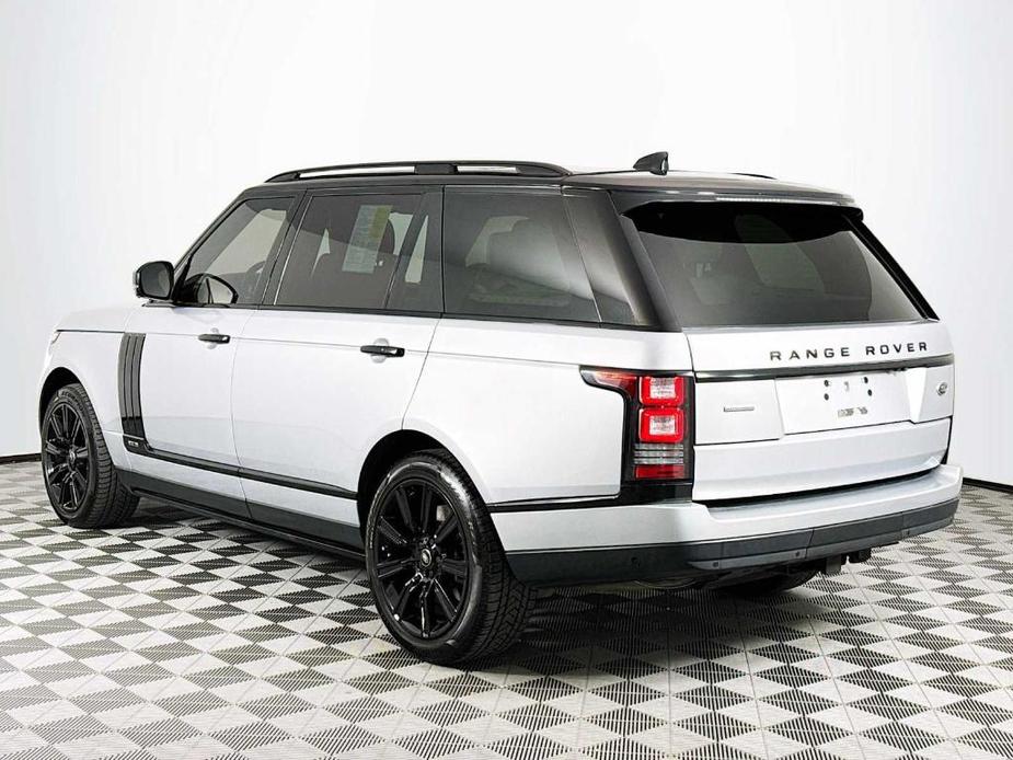 used 2017 Land Rover Range Rover car, priced at $37,998