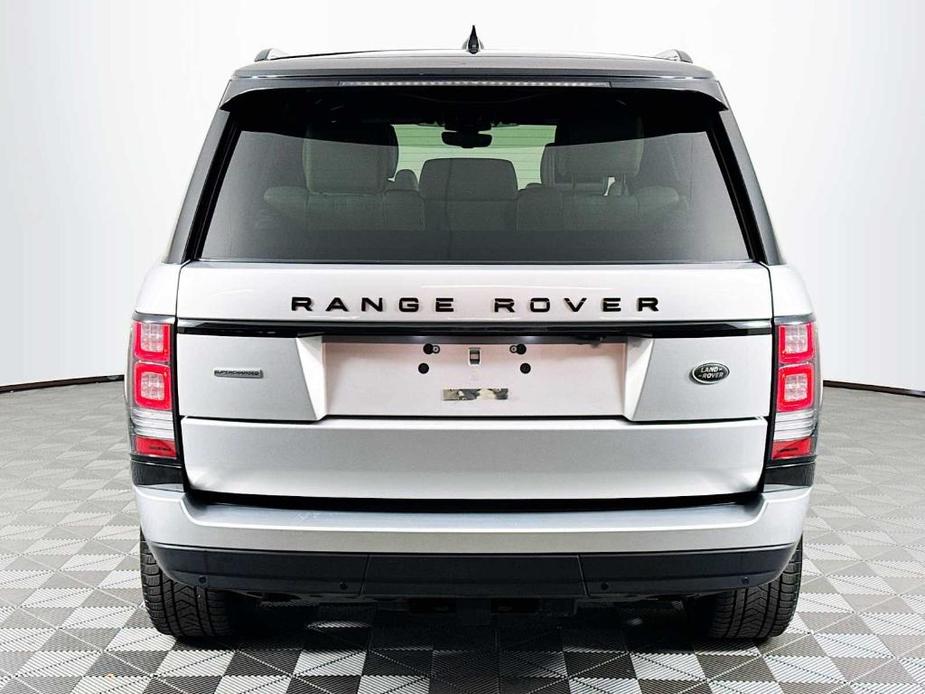 used 2017 Land Rover Range Rover car, priced at $37,998