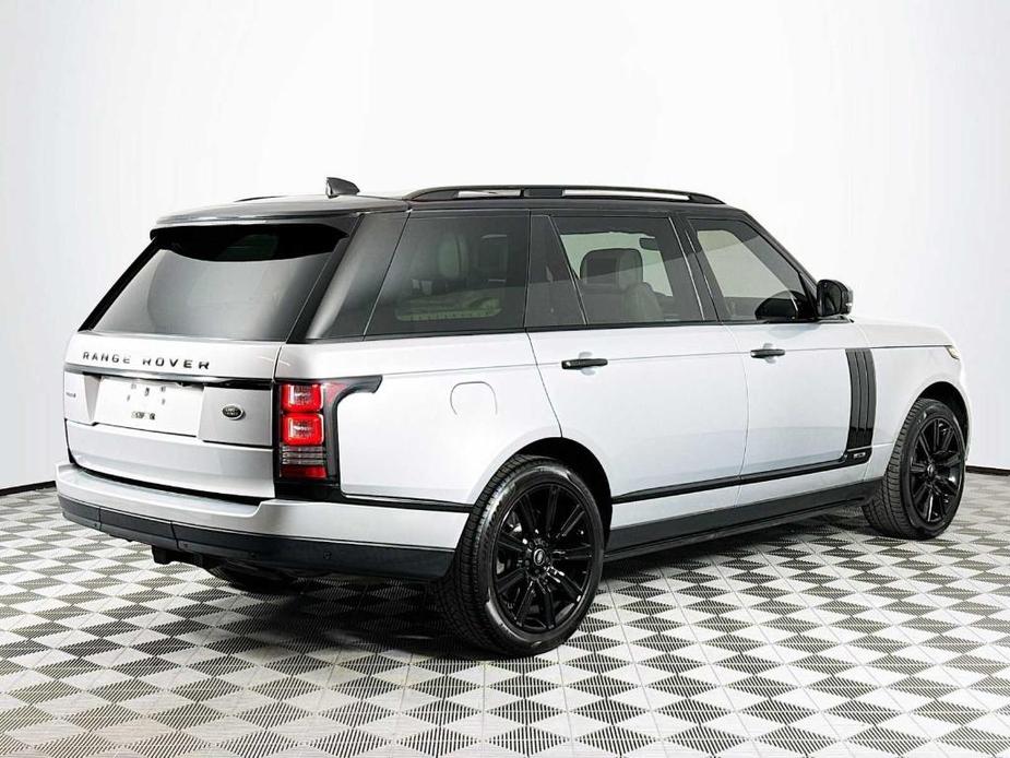 used 2017 Land Rover Range Rover car, priced at $37,998