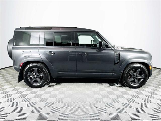 used 2023 Land Rover Defender car, priced at $59,998