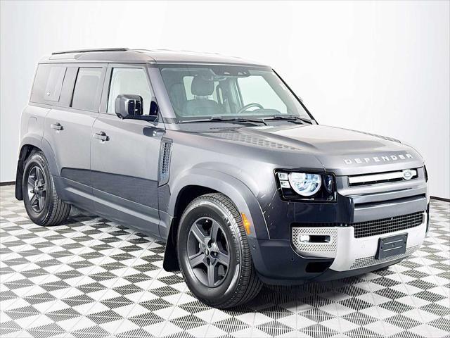 used 2023 Land Rover Defender car, priced at $59,998