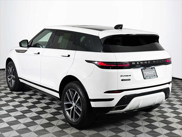 used 2024 Land Rover Range Rover Evoque car, priced at $59,998