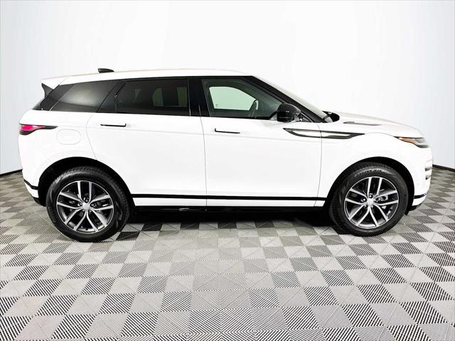 used 2024 Land Rover Range Rover Evoque car, priced at $59,998