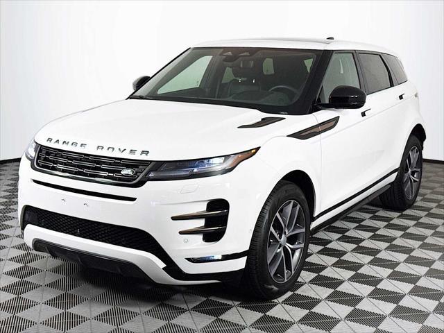 used 2024 Land Rover Range Rover Evoque car, priced at $59,998