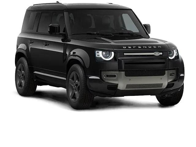 new 2025 Land Rover Defender car, priced at $92,483