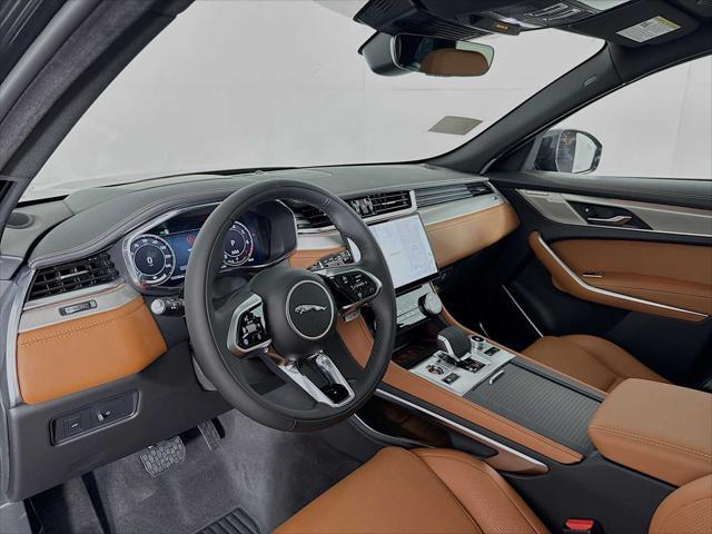 new 2026 Jaguar F-PACE car, priced at $78,108